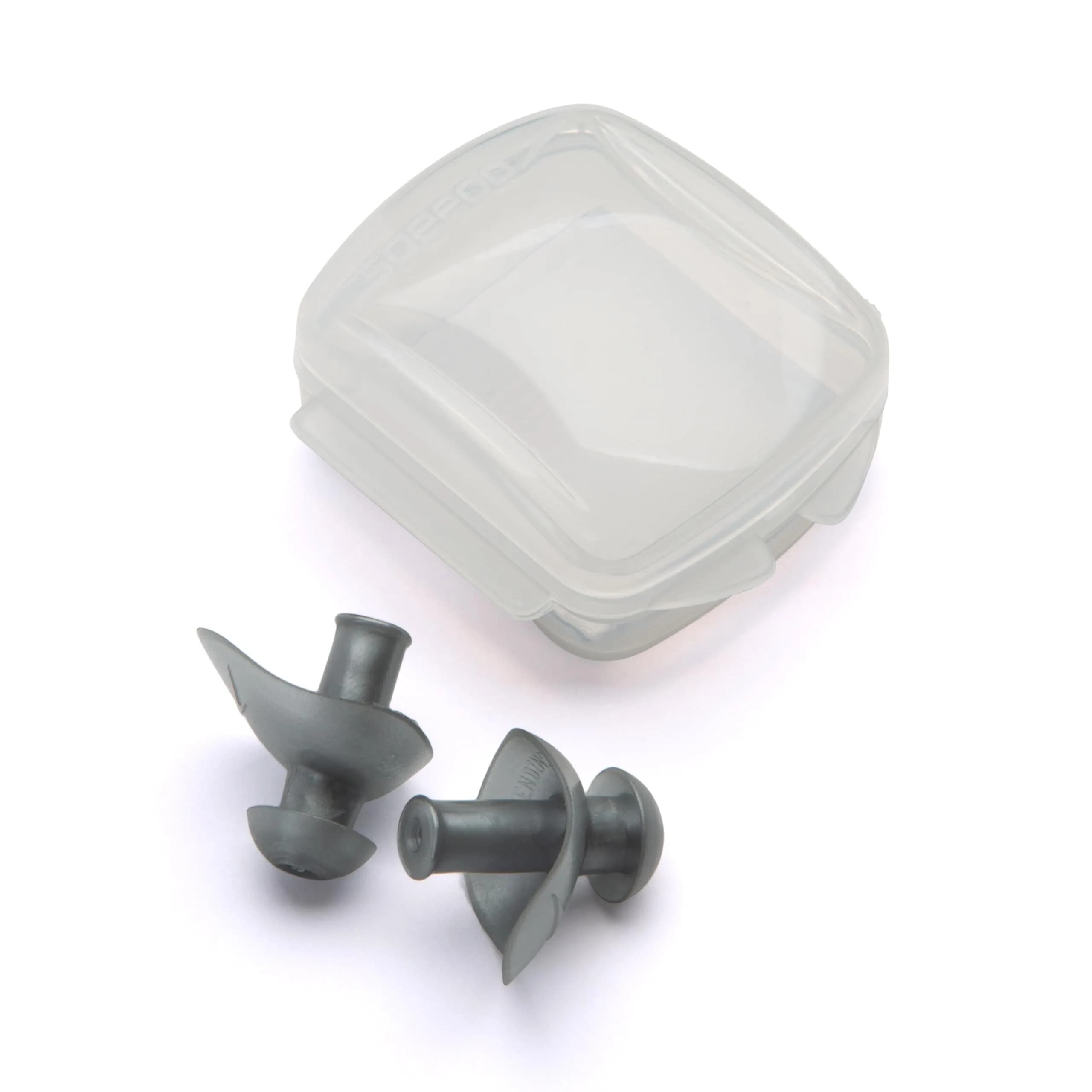 Speedo Ergo Ear Plugs for Swimming Waterproof Reusable Training | Pack of 1 Pair - main product image