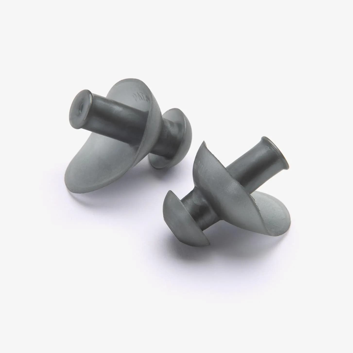 Speedo Ergo Ear Plugs for Swimming Waterproof Reusable Training | Pack of 1 Pair - view 2