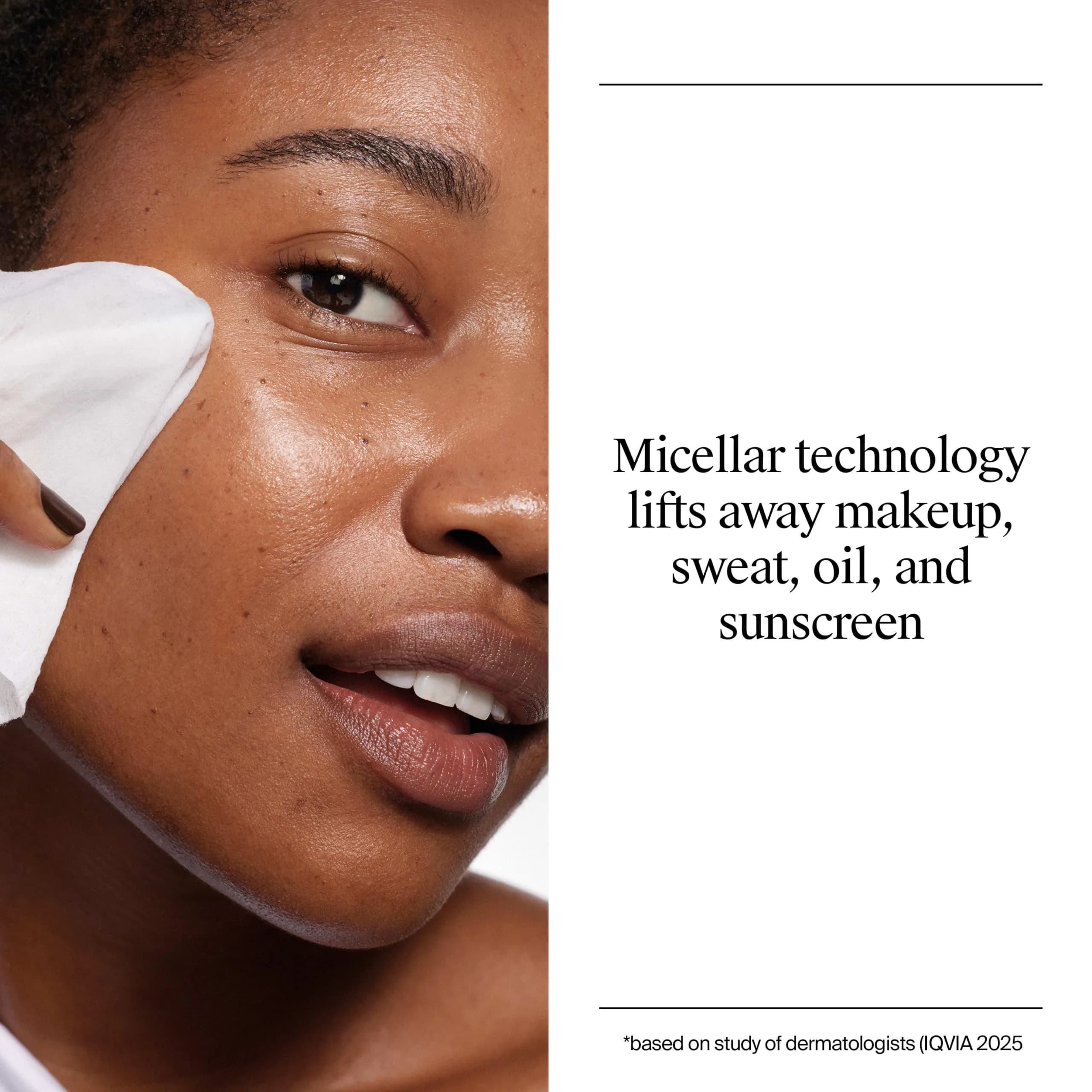 Neutrogena Makeup Remover Cleansing Towelettes Singles, 20-Count | Individually Wrapped for Freshness - view 4