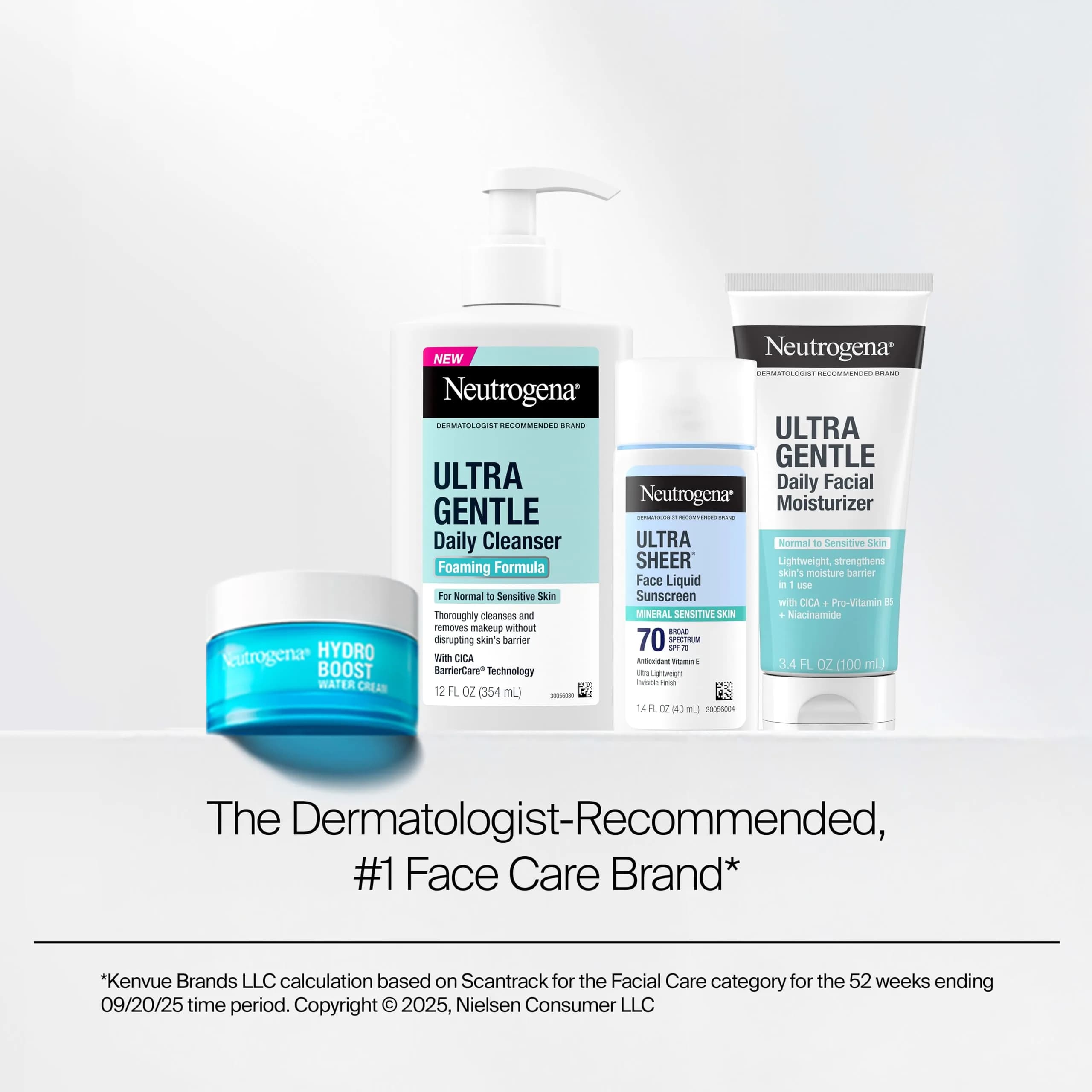Neutrogena Makeup Remover Cleansing Towelettes Singles, 20-Count | Individually Wrapped for Freshness - view 7