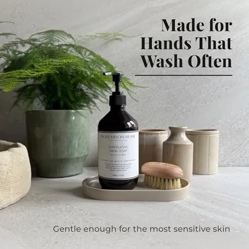 Murchison-Hume Hand Soap | Australian White Grapefruit | 17oz | Vegan, Cruelty-Free, Moisturizing thumbnail 4