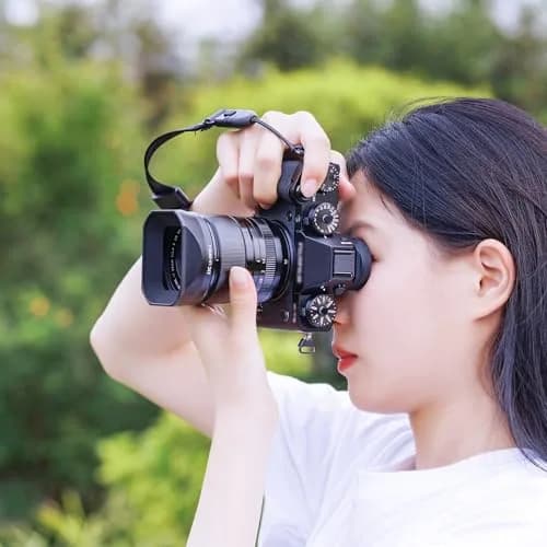 JJC Camera Viewfinder Eyepiece Eye Cup for Fuji GFX100 II & X-H2S | Soft Silicone, Replaces EC-GFX, Blocks Light, Impact-Resistant (70-120 chars) thumbnail 6