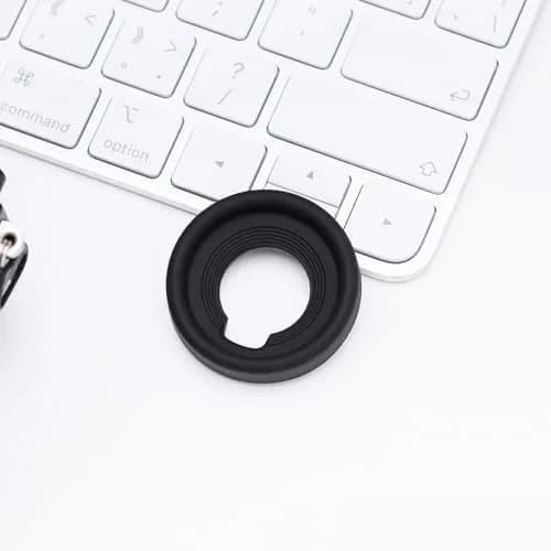 JJC Camera Viewfinder Eyepiece Eye Cup for Fuji GFX100 II & X-H2S | Soft Silicone, Replaces EC-GFX, Blocks Light, Impact-Resistant (70-120 chars) thumbnail 7
