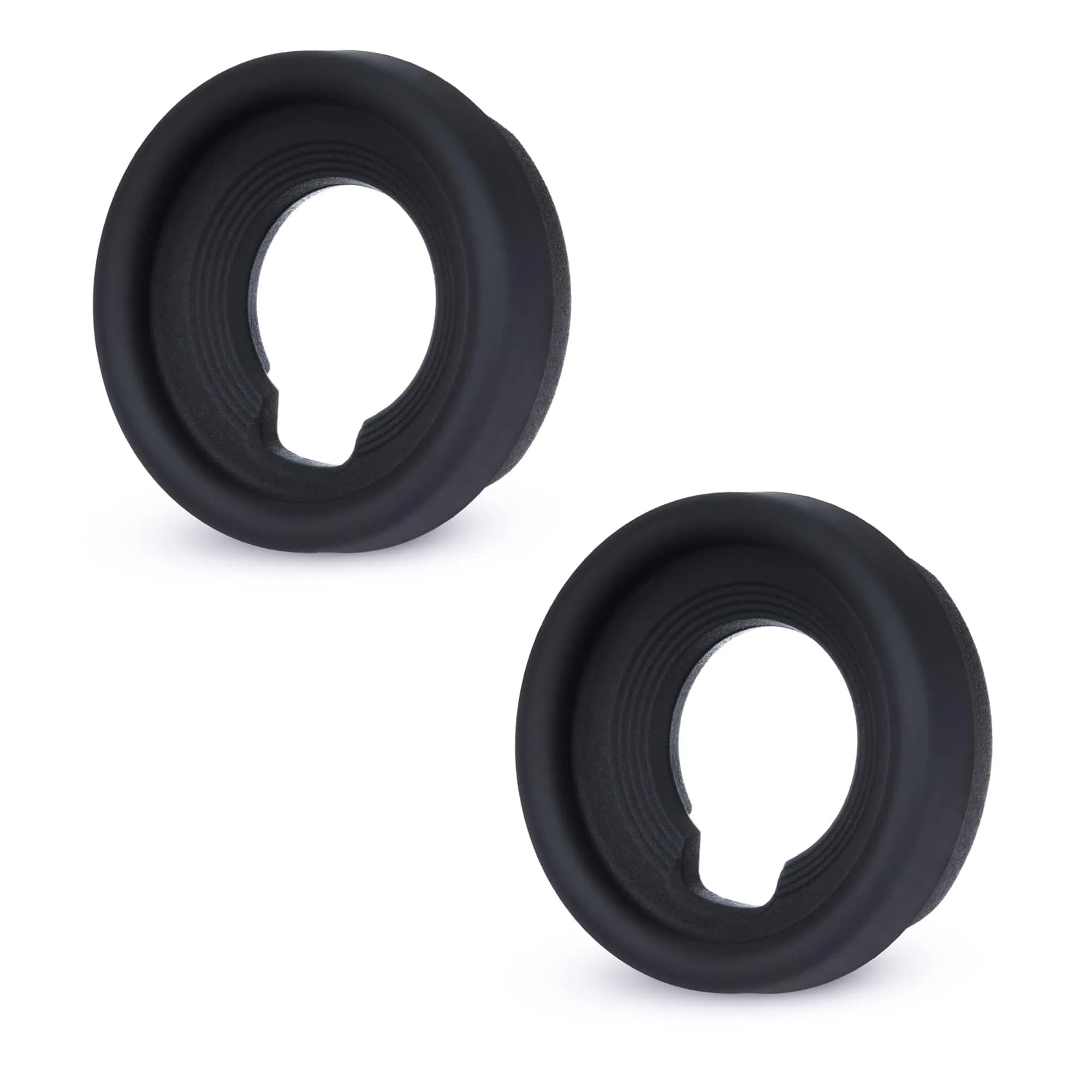 JJC Camera Viewfinder Eyepiece Eye Cup for Fuji GFX100 II & X-H2S | Soft Silicone, Replaces EC-GFX, Blocks Light, Impact-Resistant (70-120 chars)