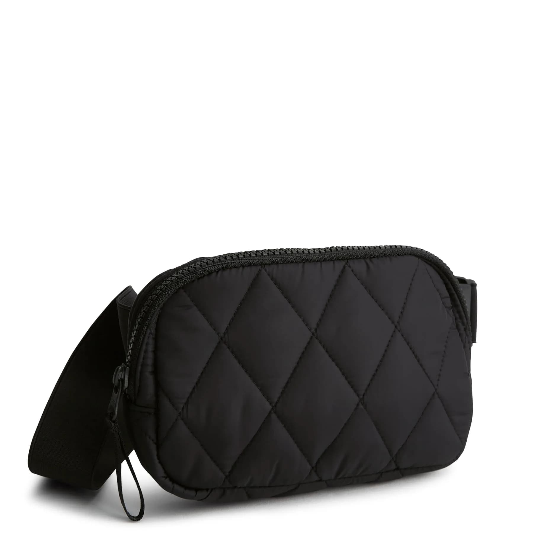 Vera Bradley Featherweight Woodward Small Belt Bag | Spinach Green, One Size — Moonless Night