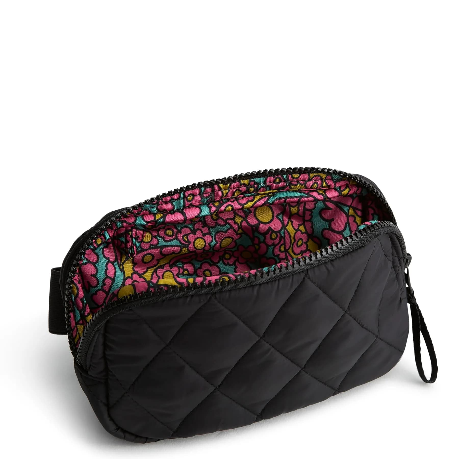 Vera Bradley Featherweight Woodward Small Belt Bag | Lightweight, Recycled Nylon, Adjustable Strap thumbnail 4