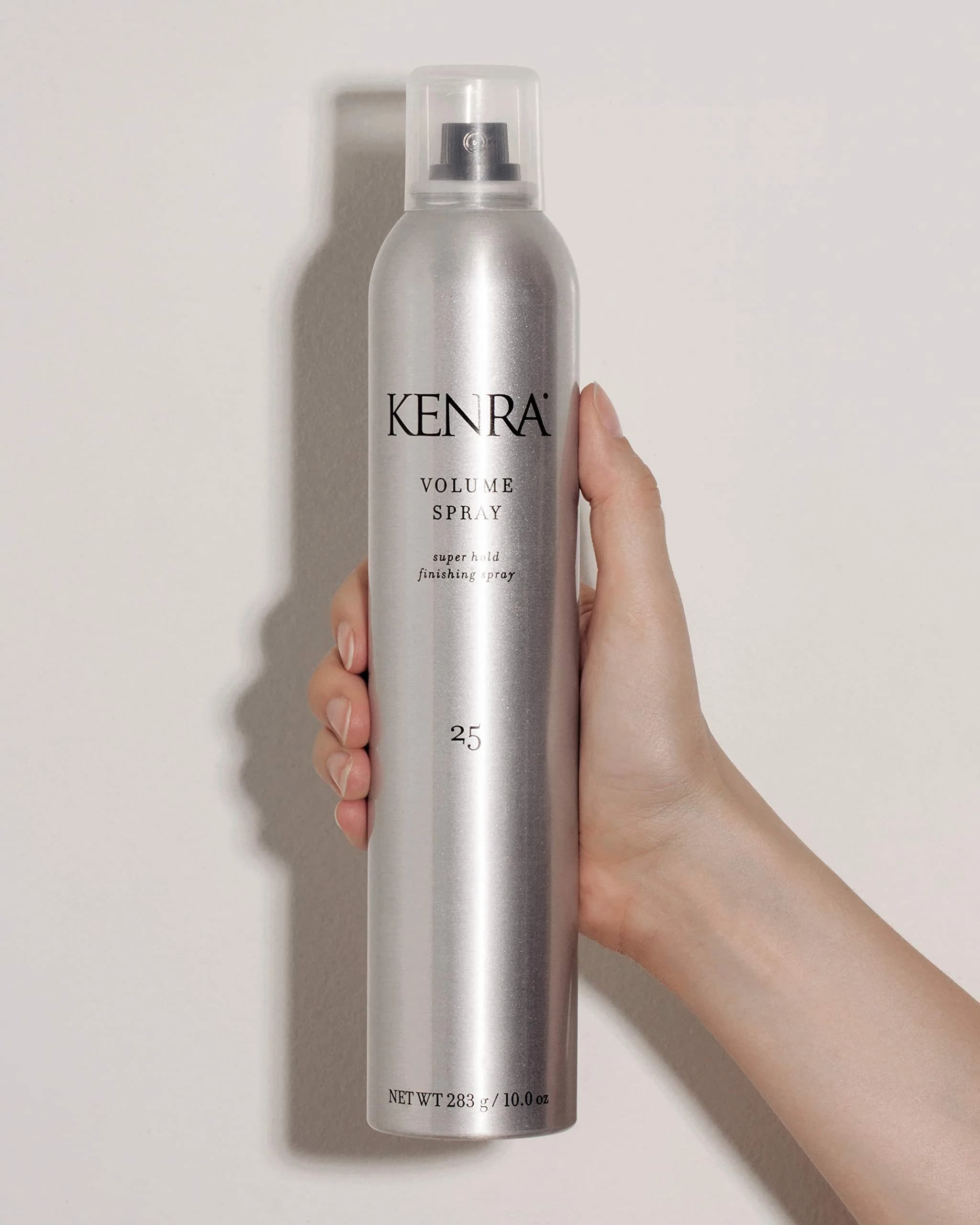 Kenra Volume Spray 25 Super Hold Finishing Hairspray 296ml (10 fl oz) | Wind & Humidity Resistant - view 5
