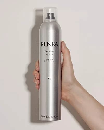 Kenra Volume Spray 25 Super Hold Finishing Hairspray 296ml (10 fl oz) | Wind & Humidity Resistant thumbnail 5
