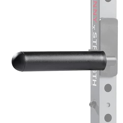 Sunny Health & Fitness Olympic Plate Sleeve Adapter 1" to 2" | Converts 1" Posts to 2" Olympic Fit thumbnail 1
