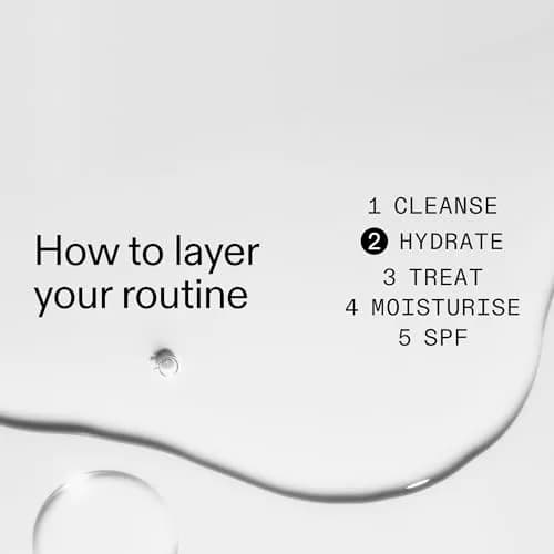The INKEY List 2% Hyaluronic Acid Face Serum 60ml (2 Fl Oz) | Hydrates & Plumps Skin thumbnail 4