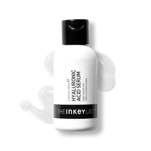 The INKEY List 2% Hyaluronic Acid Face Serum 60ml (2 Fl Oz) | Hydrates & Plumps Skin thumbnail 1