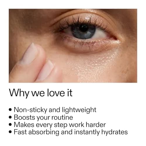 The INKEY List 2% Hyaluronic Acid Face Serum 60ml (2 Fl Oz) | Hydrates & Plumps Skin thumbnail 2