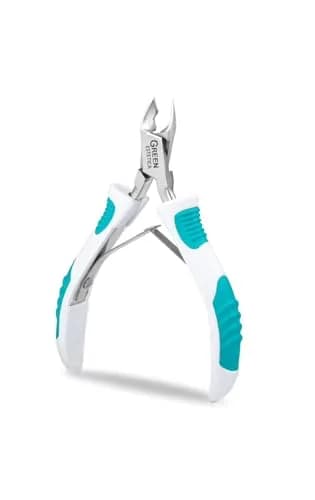 GREEN ESTETICA Cuticle Trimmer Stainless Steel | Pain-Free Nail Care Tool thumbnail 1