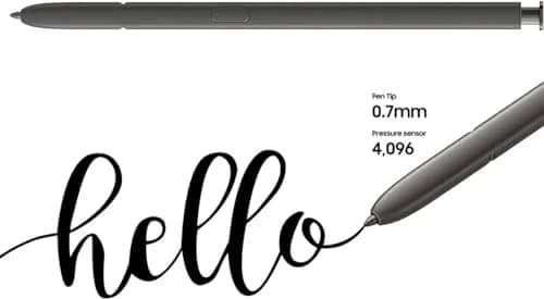YJSK S Pen Replacement for Samsung Galaxy S24 Ultra 5G Stylus Pen 0.7mm Fine Tip (Yellow Gold) thumbnail 4