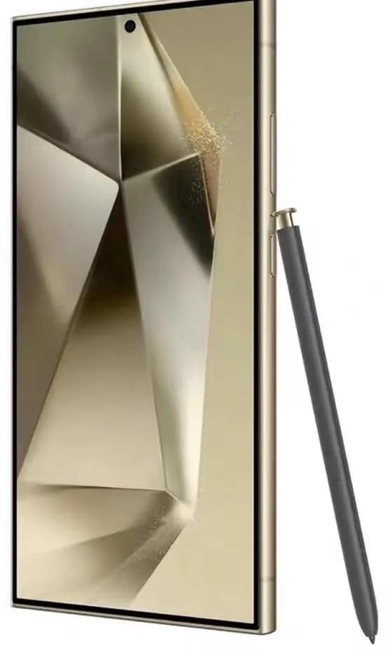 YJSK S Pen Replacement for Samsung Galaxy S24 Ultra 5G Stylus Pen 0.7mm Fine Tip (Yellow Gold) - view 6