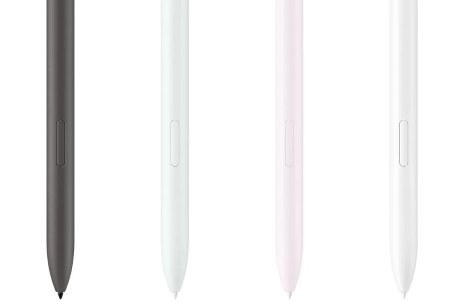 YJSK Galaxy Tab S9 FE S Pen Replacement (Mint) | 0.7mm Tip, 4096 Pressure Sensor | Includes 5 Tips - view 5