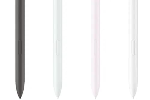 YJSK Replacement S Pen for Samsung Galaxy Tab S9 FE/S9 FE+ Plus (Mint) | 0.7mm Tip, 4096 Pressure Levels thumbnail 5