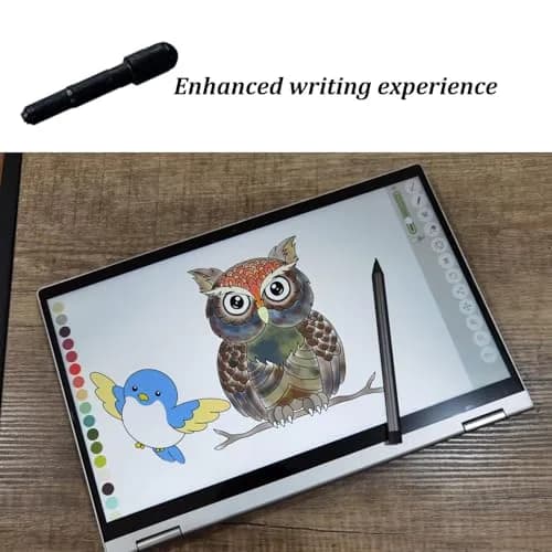 Mingxiong Digital Pen 2 Nibs Replacement for Lenovo Digital Pen 2 & 3, 1-Pack Black | 4096 Pressure Sensitivity thumbnail 5