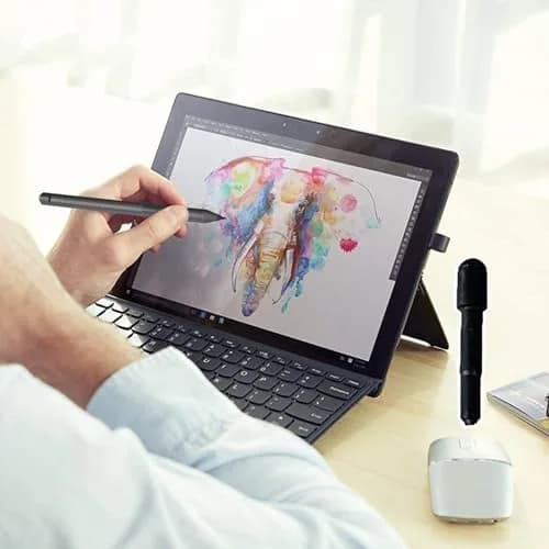 Mingxiong Digital Pen 2 Nibs Replacement for Lenovo Digital Pen 2 & 3, 1-Pack Black | 4096 Pressure Sensitivity thumbnail 6