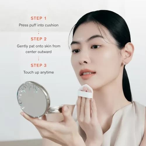 Sulwhasoo Perfecting Cushion SPF 46 Foundation | Korean Cushion Foundation for All Skin Types thumbnail 8