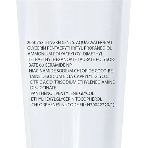 La Roche-Posay Toleriane Gentle Hydrating Face Cleanser 400ml (13.52 Fl Oz) | Dermatologist Tested for Sensitive Skin thumbnail 8