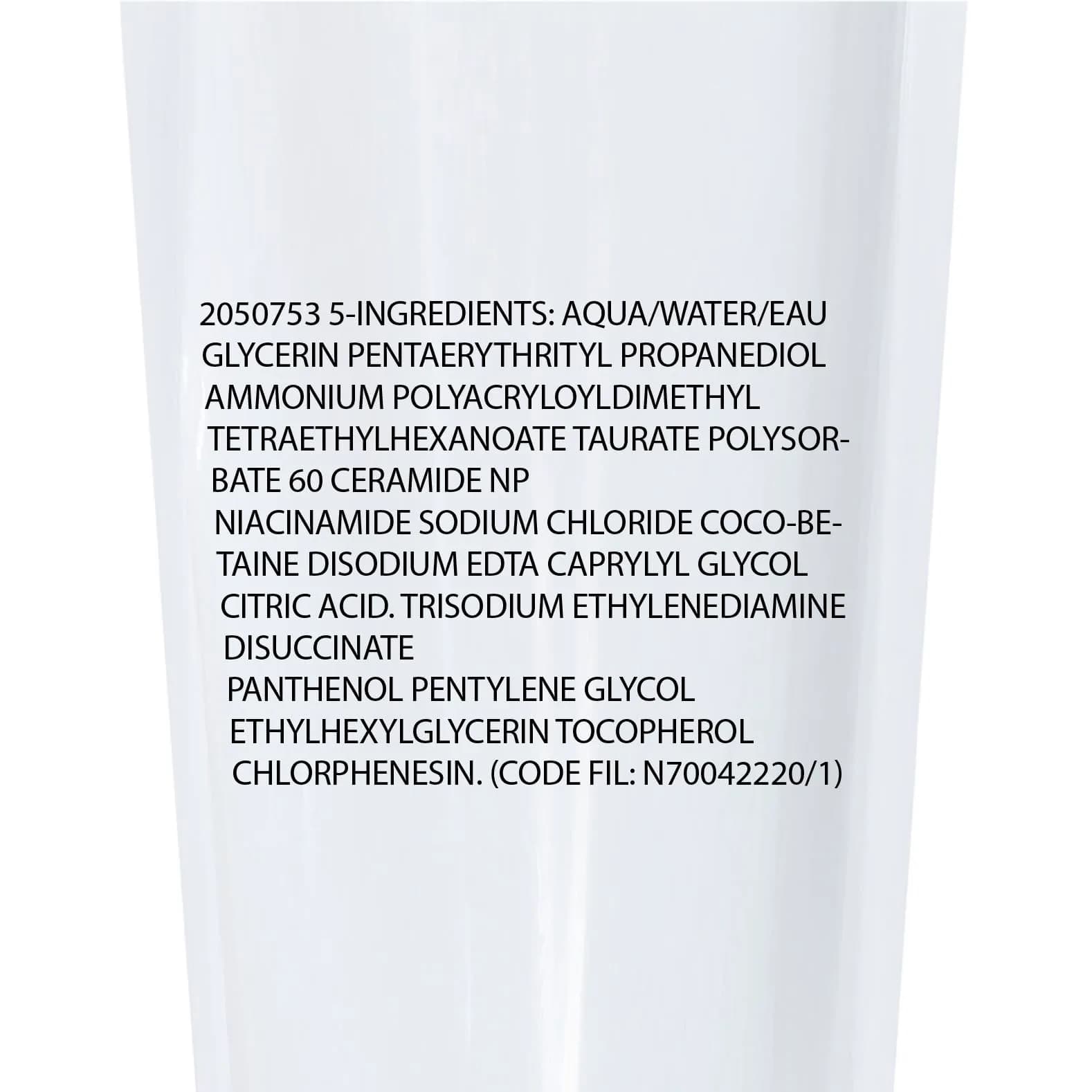 La Roche-Posay Toleriane Hydrating Gentle Cleanser & Double Repair Face Moisturizer Set - 13.52 Fl Oz Refill | Gentle Cleansing & 48hr Hydration - view 8