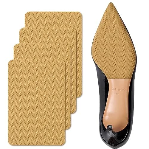 Ashoesert Non Slip Sole Protector Pads for Heels & Shoes | 20.3cm x 11.4cm (8"x4.5") thumbnail 1