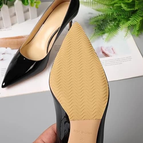 Ashoesert Non Slip Sole Protector Pads for Heels & Shoes | 20.3cm x 11.4cm (8"x4.5") thumbnail 3
