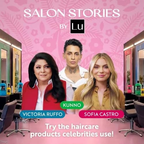 LATINUS Lu Beauty Freedom Shampoo Set | Curly & Wavy Hair, 12 Fl Oz Each, 2-Pack thumbnail 9