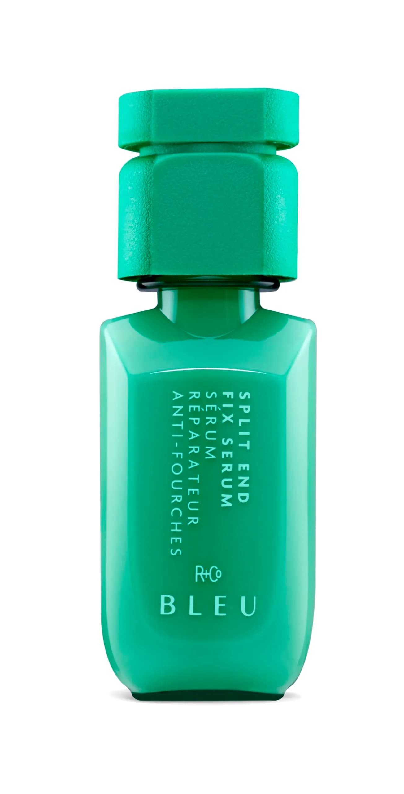 R+Co BLEU SPLIT END FIX Serum, 2 Fl Oz | Weightlessly seals, softens & protects split ends