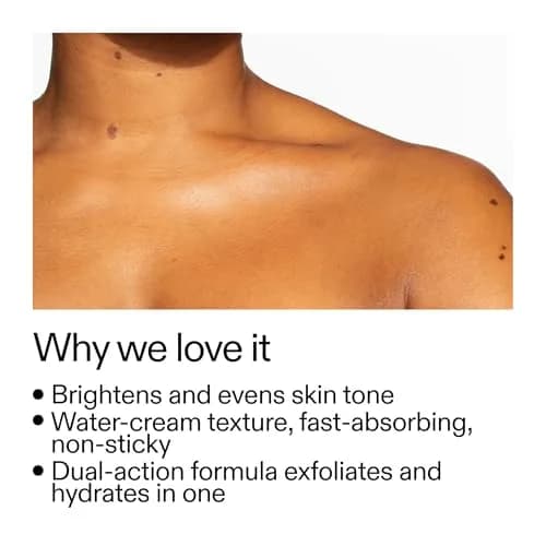 The INKEY List PHA Body Water Cream 5 fl oz | Hydrating & Exfoliating Body Lotion for All Skin Types thumbnail 2