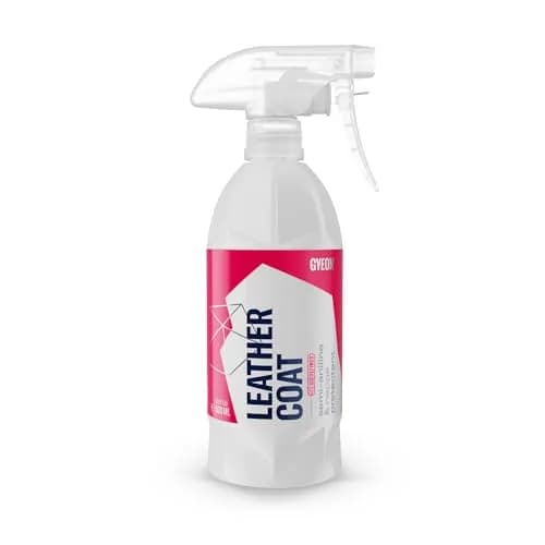 Gyeon Leather Shield EVO Ceramic Leather Coating 500ml (16.9 fl oz) | Hydrophobic Shield for Car Interiors thumbnail 1