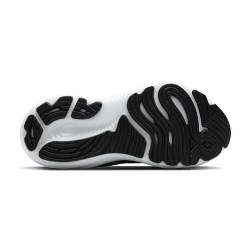 Brooks Glycerin GTS 22 Supportive Running Shoe - Black/Grey/White - 11.5 Medium thumbnail 6