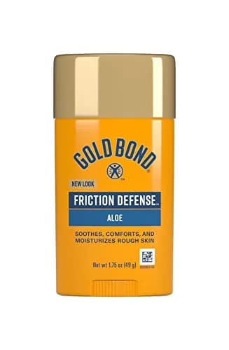 Gold Bond Friction Defense Stick 1.75 oz & Comfort Body Powder 10 oz Bundle | Unscented & Talc-Free Formula thumbnail 2