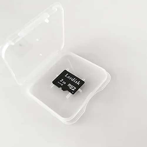 Lerdisk 2GB Micro SD Card Class 6 | Bulk Wholesale Memory for Old Devices thumbnail 4