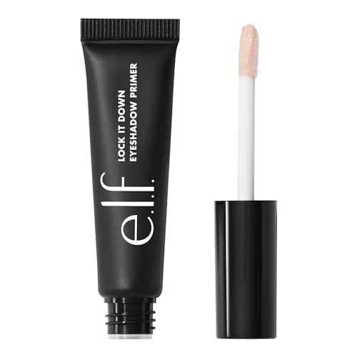 e.l.f. Lock It Down Eyeshadow Primer 7ml (0.23 Fl Oz) | Locks Shadow All Day thumbnail 1
