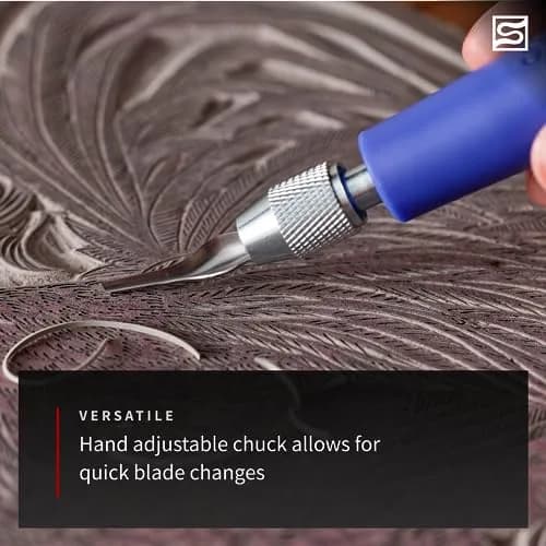 Speedball Linoleum Cutter Kit Assortment #1 (6-Pack) | Precision Block Printing Tools thumbnail 5