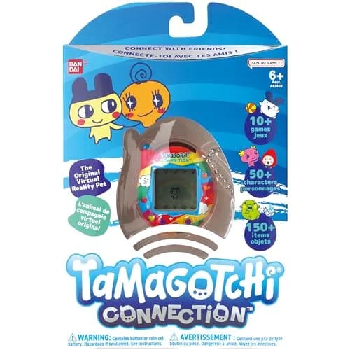 Tamagotchi Connection - Rainbow Sky | Interactive Virtual Pet for Kids 6+ thumbnail 4