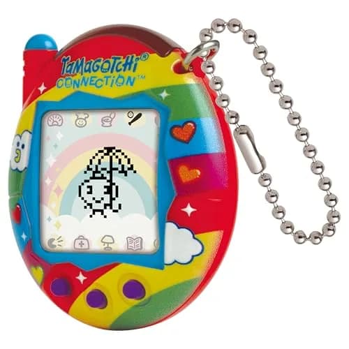 Tamagotchi Connection - Rainbow Sky | Interactive Virtual Pet for Kids 6+ thumbnail 2