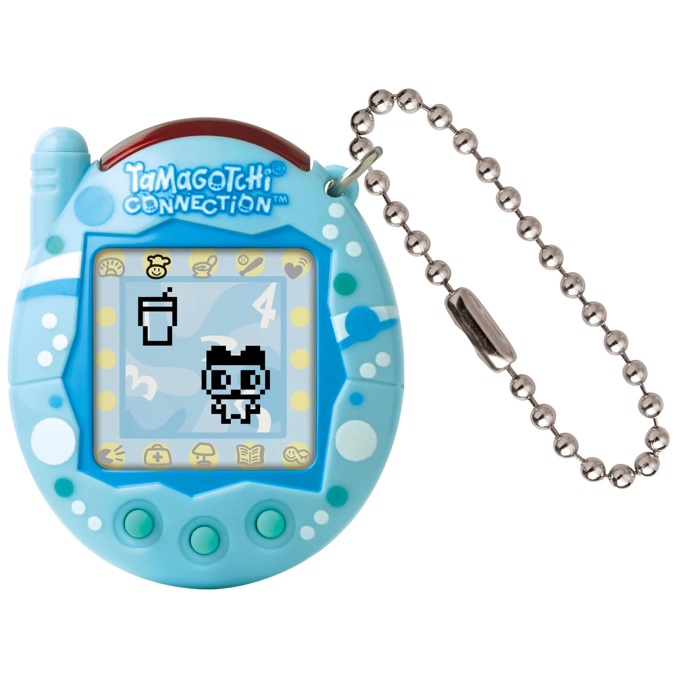 Tamagotchi Connection - Bubbles | Interactive Virtual Pet for Kids 6+ | Connect & Play - main product image