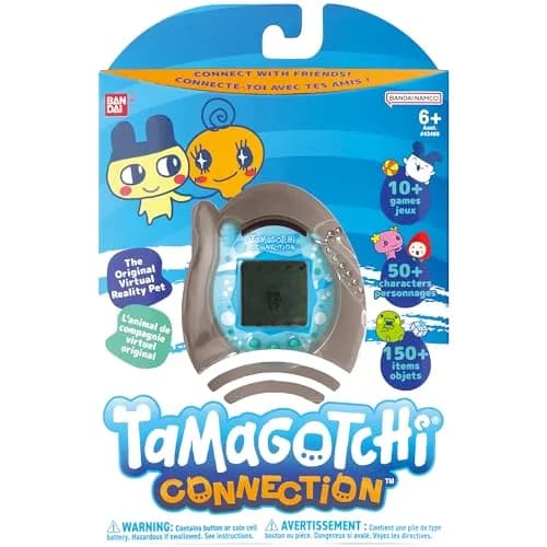 Tamagotchi Connection - Bubbles | Interactive Virtual Pet for Kids 6+ | Connect & Play thumbnail 4