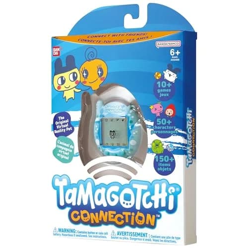 Tamagotchi Connection - Bubbles | Interactive Virtual Pet for Kids 6+ | Connect & Play thumbnail 5