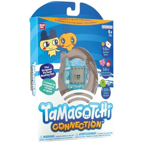 Tamagotchi Connection - Bubbles | Interactive Virtual Pet for Kids 6+ | Connect & Play thumbnail 6