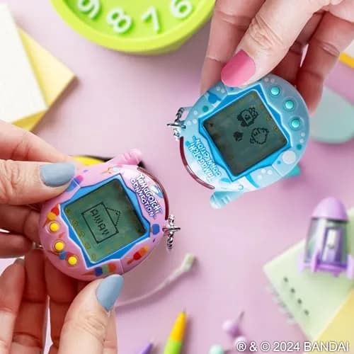 Tamagotchi Connection - Bubbles | Interactive Virtual Pet for Kids 6+ | Connect & Play thumbnail 8