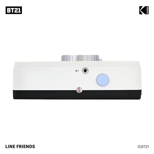 Kodak EKTAR H35N Half Frame Film Camera BT21 Edition, 110g (0.24 lb) | Built-in Star Filter & Bulb Function thumbnail 4