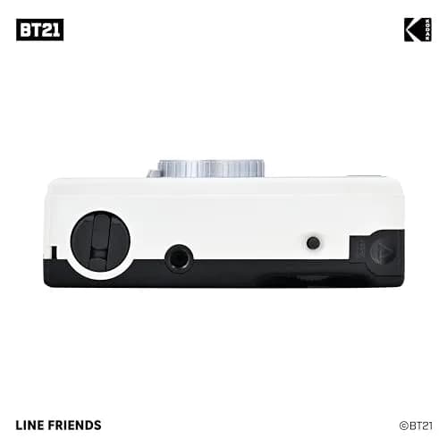 Kodak EKTAR H35N Half Frame Film Camera BT21 Edition, 110g (0.24 lb) | Built-in Star Filter & Bulb Function thumbnail 5