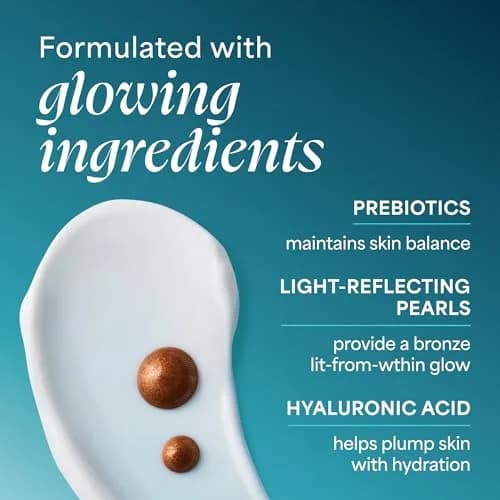 TULA Bronze Boost Glow Bronzing Drops 1 fl oz | Instant Sun-Kissed Finish, Hydrating Serum thumbnail 4