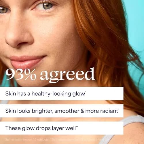 TULA Bronze Boost Glow Bronzing Drops 1 fl oz | Instant Sun-Kissed Finish, Hydrating Serum thumbnail 5