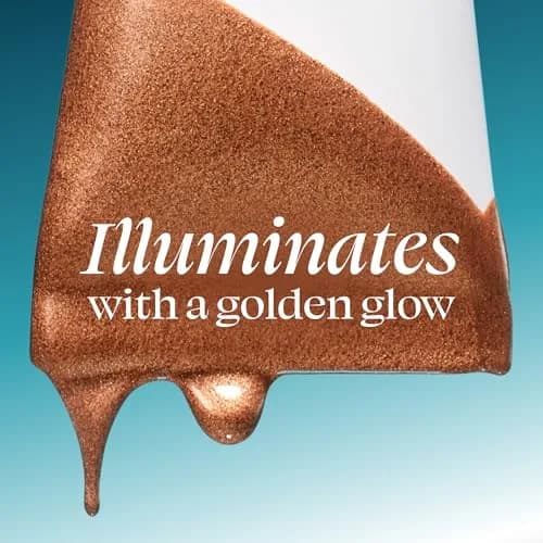 TULA Bronze Boost Glow Bronzing Drops 1 fl oz | Instant Sun-Kissed Finish, Hydrating Serum thumbnail 3