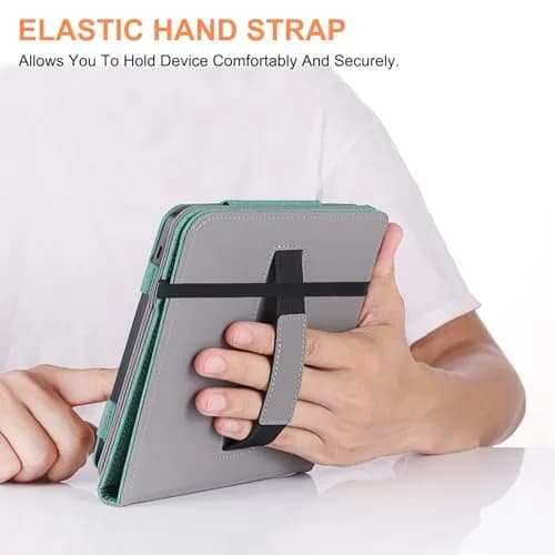 Vakarey Kobo Libra Colour Case with Pen Holder Sleep Cover | Adjustable Angles & Auto Sleep/Wake (110 chars) thumbnail 6
